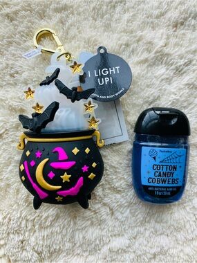 Bath and Body Works Cauldron Pocketbac Holder